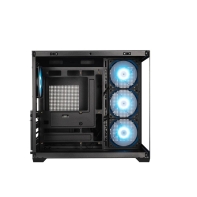 купить Корпус PCCooler C3T700 ARGB BK ATX/mATX/ITX USB-C USB3.0 USB2.0 Black в Алматы фото 3