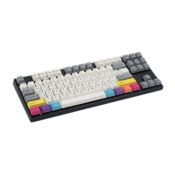 купить Клавиатура Varmilo CMYK V2 VEA87 Cherry Mx Red&nbsp;A23A024D4A3A06A007 в Алматы фото 2