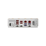 купить Сист.плата Gigabyte X870E AERO X WOOD, X870E, AM5, 4xDDR5, 3xPCI-E x16, M2, SATA, USB-C, HDMI, 2xLAN, WIFI7, BOX в Алматы фото 3