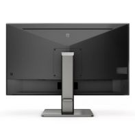 купить Монитор Бизнес Серии 42,5* PHILIPS 439P1/00,  VA, 3840x2160 60GHz, 4мс, 400кд/м2, 4000:1, 50млн:1, 1xDP1.4, 2xHDMI2.0, 1xHDMI1.4, 3xUSB3.2, 1xUSB-C 3.2, Угол Обзора 178/178, Колонки 2x5W, Ethernet, KVM, В комплекте: Кабель HDMI, кабель DP, кабель USB в Алматы фото 3