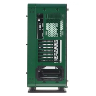 купить Компьютерный корпус Thermaltake Core P6 TG Racing Green без Б/П в Алматы фото 2