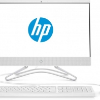купить 205 G4 AiO R5-3500U 4GB/1TB DVDRW (White) в Алматы фото 1
