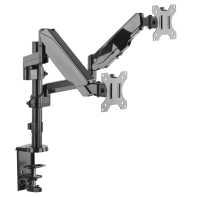 купить ONKRON Кронштейн G140B ЧЕРНЫЙ в Алматы фото 1
