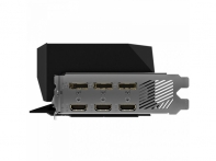 купить Видеокарта Gigabyte GeForce RTX3080Ti AORUS XTREME, 20Gb GDDR6X 3xHDMI 3xDP GV-N308TAORUS X-20GD 9.0 в Алматы фото 2