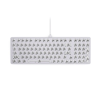 Купить Основа клавиатуры Glorious GMMK2 Full Size White (GLO-GMMK2-96-RGB-W) Алматы
