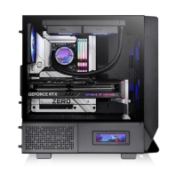 купить Компьютерный корпус Thermaltake Ceres 330 TG ARGB без Б/П&nbsp;CA-1Y2-00M1WN-01 в Алматы фото 3