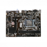 купить Материнская плата S-1151 Colorful C.H110M-T PLUS YV20 <2*DDR4, HDMI VGA, 2*USB2.0, 2*USB3.0> в Алматы фото 2