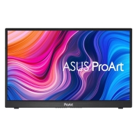 купить Монитор ASUS PA148CTV 14" Touch IPS,16:9 FHD (1920x1080x60Hz),300cd/m2,700:1,178/178,5ms,2xUSB-C,mHDMI,Sp1W,ASUS Dial в Алматы фото 1