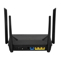 купить Wi-Fi Роутер ASUS RT-AX1800U, Wi-Fi 6, 802.11ax, AX1800, 1x1Gb WAN, 4x1Gb LAN, USB3.1, AiMesh в Алматы фото 3