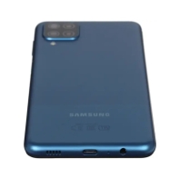 купить Смартфон Samsung Galaxy A12 32GB (new) Blue в Алматы фото 2