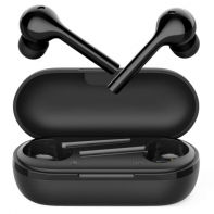 купить Полностью беспроводные наушники CROWN CMTWS-5006 black в Алматы фото 1