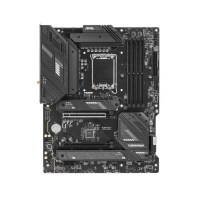 купить Материнcкая плата MSI MAG B760 TOMAHAWK WIFI s1700 B760 4xDDR5 HDMI DP WiFi BT ATX в Алматы фото 1