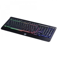 купить Клавиатура игровая 2E Gaming KG320 LED USB Black в Алматы фото 2