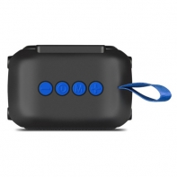 купить SVEN PS-48, черный, акустическая система (1.0, мощность 5 Вт USB, microSD 500mA-час) /  в Алматы фото 3