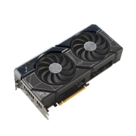 купить Видеокарта ASUS DUAL-RTX4070TIS-O16G, 16Gb GDDR6X, 256bit, 8448 Cuda Core, HDMI, DP, BOX в Алматы фото 2