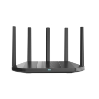 Купить Wireless router, Hikvision DS-3WR30X, WiFi 6 (AX1500M), (3+1) x 10/100/1000M Алматы