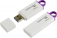 купить USB- Flash Kingston DTIG4 64GB в Алматы фото 2