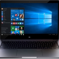 купить Ноутбук Xiaomi Mi Air, 13,3* FHD/Core i5-8250U/8Gb/256Gb/GeForce MX150/Grey в Алматы фото 1