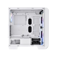 купить Case ATX midi tower Thermaltake View 300 MX Snow (CA-1P6-00M6WN-00), (без БП), White в Алматы фото 2