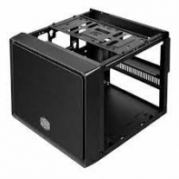 купить Корпус CoolerMaster Elite 110 (RC-110-KKN2) Mini-ITX 2xUSB3.0 Без Б/П Черный в Алматы фото 3