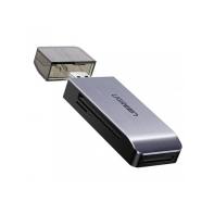 купить Картридер UGREEN CM180 4-In-1 USB 3.0 AF/SD/MS/CF 50541 в Алматы фото 1