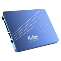 купить Твердотельный накопитель SSD 2Tb, SATA 6 Gb/s, Netac N600S, 2.5", 3D TLC, 545R/500W в Алматы фото 2