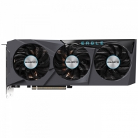 купить Видеокарта Gigabyte GV-N307TEAGLE OC-8GD, 8Gb GDDR6X 256Bit, 2xDP, 2xHDMI, EAGLE, BOX в Алматы фото 3