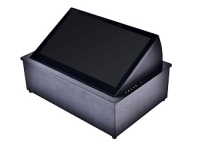 купить TS-FZ215T моторизированный LCD монитор 21.5*, горизонтальное сложение в Алматы фото 2