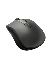 купить Мышь беспроводная RAPOO 6610M, Bluetooth GREY/BLACK /  в Алматы фото 2