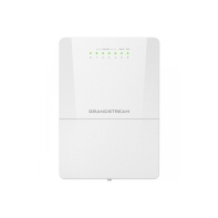 Купить Grandstream GWN7710R, Layer 2 Lite Cloud Managed Switch, 1x 2.5G SFP, 5x GbE, 4x PoE/PoE+ or Passive PoE, max 100W total budget, 6KV surge protection Алматы