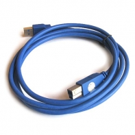 купить Кабель USB3.0 V-T 3UCA0020 AM/BM 1.8m в Алматы фото 1
