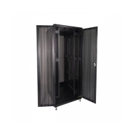 купить Шкаф напольный Pixietech 47U 80010002222 мм, перфорированная дверь (двойная) в Алматы фото 3