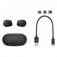 купить НАУШНИКИ SONY WF-XB700, ЦВЕТ ЧЕРНЫЙ /  в Алматы фото 3