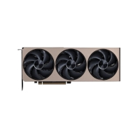 Купить Видеокарта MSI GeForce RTX 5070 Ti 16G INSPIRE 3X OC, 16Gb GDDR7 256-bit 1xHDMI 3xDP Алматы