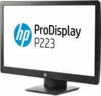 купить Монитор HP X7R61AA P223, 21.5* TFT VA, 1920x1080(16:9) FHD, 250cd/m2, 3000:1, 5M:1, 178/168, 5ms, VGA, DP в Алматы фото 2