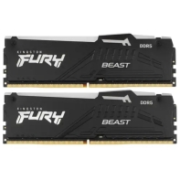 Купить Оперативная память Kingston FURY Beast Black AMD RGB (KF556C36BBEAK2-64) 64 ГБ Алматы