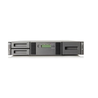 Купить Ленточная библиотека HPE StoreEver MSL2024 (AK379B) в Алматы