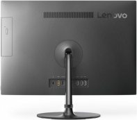 купить моноблок Lenovo IdeaCentre AIO 330-20IGM  19.5** WXGA+(1440x900)/Intel Pentium J5005 1.50GHz Quad/4GB/1TB/GMA HD/noDVD/WiFi/BT4.0/CR/KB+MOUSE(USB)/DOS/1Y/BLACK в Алматы фото 3