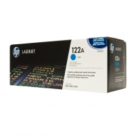 купить Cyan Print Cartridge for Color LaserJet 2550/2820/2840, up to 4000 pages. в Алматы фото 1