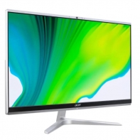 купить Моноблок Acer Aspire C24-1650, 23.8*/FHD/Core i5 1135G7/8Gb/SSD256Gb/no OS/silver DQ.BFSER.003 в Алматы фото 1