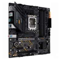 купить ASUS TUF GAMING B660M-E D4 s1700 B660 4xDDR4 M.2 HDMI-DP mATX в Алматы фото 2