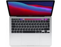 купить 13-inch MacBook Pro, Model A2338: Apple M1 chip with 8-core CPU and 8-core GPU, 512GB SSD - Silver в Алматы фото 2