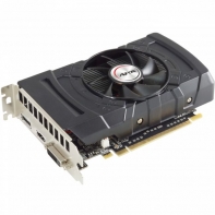 купить 4GB RX 550 GDDR5 128-bit 1183 MHz, 7000 MHz, DP, HDMI, DVI-D, PCIex3.0x16, AFOX RX550  в Алматы фото 2