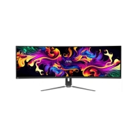 Купить Монитор 49* MSI MPG 491CQP QD-OLED 5120x1440 144Hz 1800R 0.03ms 1.5млн:1 2xHDMI 1xDP 4xUSB Алматы