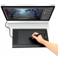 купить Графический планшет Huion H610Pro в Алматы фото 2
