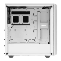 купить Компьютерный корпус Bequiet! Pure Base 500DX White в Алматы фото 3