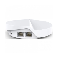 купить Домашняя Mesh Wi-Fi система GbE AC1300 Tp-Link Deco M5 (3 устройства) <Бесшовный роуминг, 867Mbps 5Ghz + 400Mbps 2.4Ghz, 802.11ac/a/b/g/n, 2 гигабитных порта LAN/WAN> в Алматы фото 2