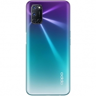 купить Смартфон OPPO mobilephone A72 Aurora Purple в Алматы фото 2