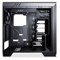 купить Корпус ПК без БП Smart SX-C5820 <microATX, 360*175*365mm, 0.4mm, 2xUSB, BLACK> в Алматы фото 2