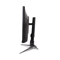 купить Монитор Acer Predator XB273KV5bmiiprx  27* (69 см) / 3840?2160 UHD / Agile Splendor IPS / ZeroFrame / 160Hz (320Hz DFR) / 1 мс (GTG), 0,5 мс Min / 400 кд/м?, HDR400 / 2? HDMI 2.1 + 1? DisplayPort 1.4 / Audio Out / DFR Remote / FreeSync Premium / 90%  в Алматы фото 2